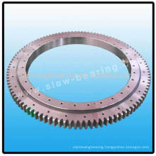 Light Series ISO9001 Certificated flange light type slewing bearing crane slewing bearing